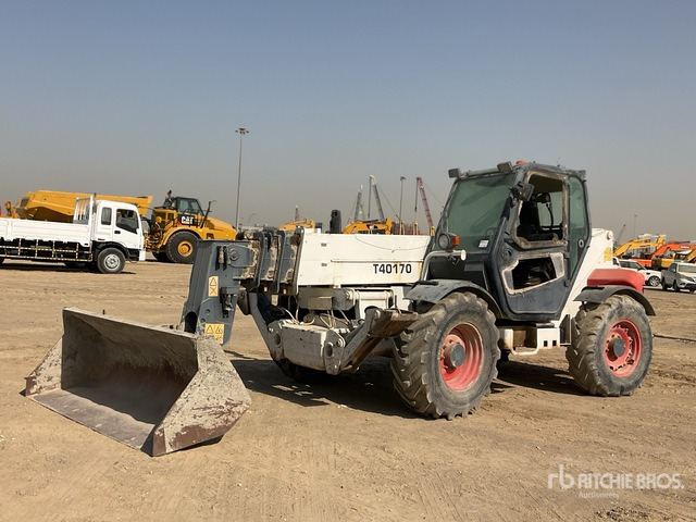 2010 Bobcat T40170 Telehandler - Teleskopik yükleyici: fotoğraf 1 2010 Bobcat T40170 Telehandler - Teleskopik yükleyici: fotoğraf 1