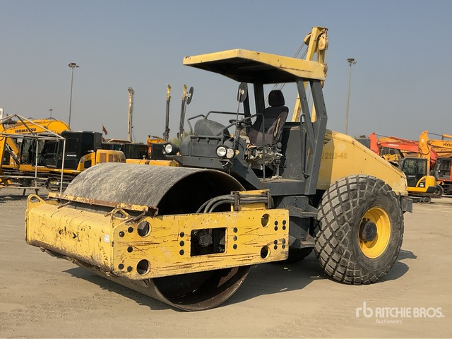 2010 Bomag BW211D-40 - Kompaktör: fotoğraf 3 2010 Bomag BW211D-40 - Kompaktör: fotoğraf 3