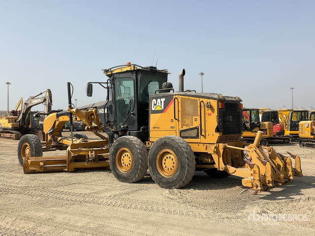 2010 Cat 140M - Greyder: fotoğraf 4 2010 Cat 140M - Greyder: fotoğraf 4