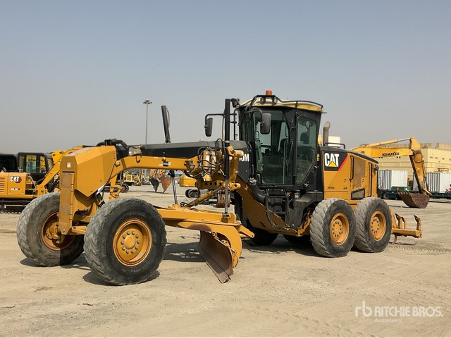 2010 Cat 140M - Greyder: fotoğraf 1 2010 Cat 140M - Greyder: fotoğraf 1