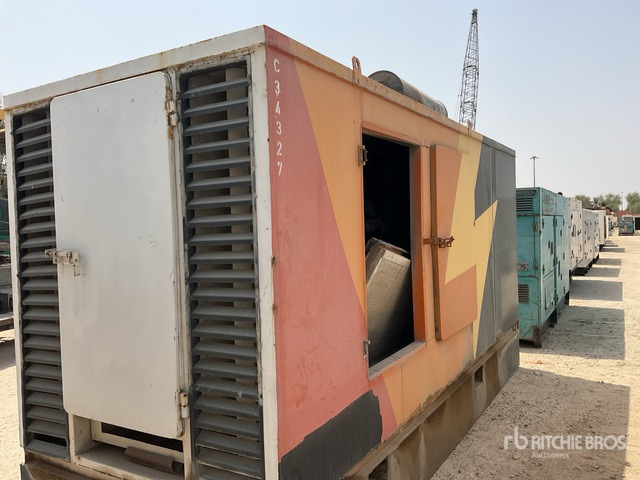 2010 Cummins 344 kVA Skid-Mounted (Inoperable) Generator Set - Elektrikli jeneratör: fotoğraf 4 2010 Cummins 344 kVA Skid-Mounted (Inoperable) Generator Set - Elektrikli jeneratör: fotoğraf 4