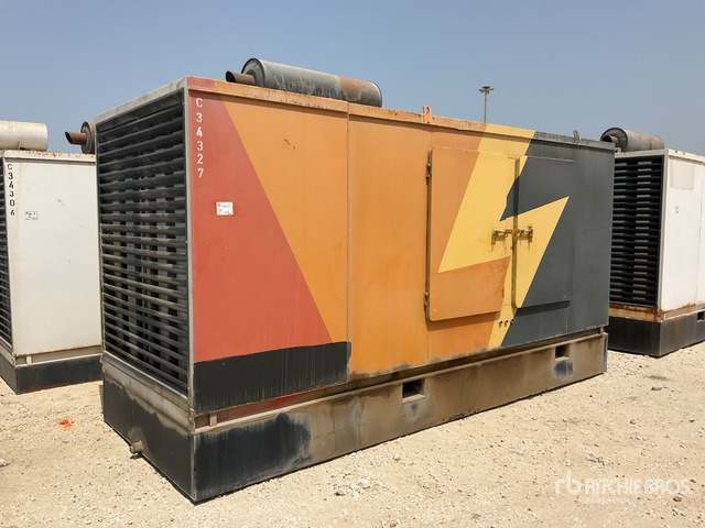 2010 Cummins 344 kVA Skid-Mounted (Inoperable) Generator Set - Elektrikli jeneratör: fotoğraf 2 2010 Cummins 344 kVA Skid-Mounted (Inoperable) Generator Set - Elektrikli jeneratör: fotoğraf 2