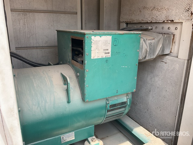 2011 Cummins 344 kVA Skid-Mounted (Inoperable) Generator Set - Elektrikli jeneratör: fotoğraf 5 2011 Cummins 344 kVA Skid-Mounted (Inoperable) Generator Set - Elektrikli jeneratör: fotoğraf 5