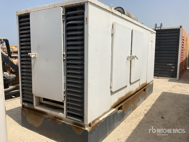 2011 Cummins 344 kVA Skid-Mounted (Inoperable) Generator Set - Elektrikli jeneratör: fotoğraf 2 2011 Cummins 344 kVA Skid-Mounted (Inoperable) Generator Set - Elektrikli jeneratör: fotoğraf 2