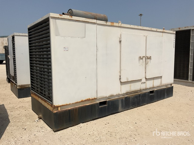 2011 Cummins 344 kVA Skid-Mounted (Inoperable) Generator Set - Elektrikli jeneratör: fotoğraf 3 2011 Cummins 344 kVA Skid-Mounted (Inoperable) Generator Set - Elektrikli jeneratör: fotoğraf 3