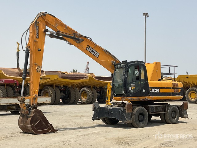 2011 JCB JS200WHRC - Tekerlekli ekskavatör: fotoğraf 1 2011 JCB JS200WHRC - Tekerlekli ekskavatör: fotoğraf 1