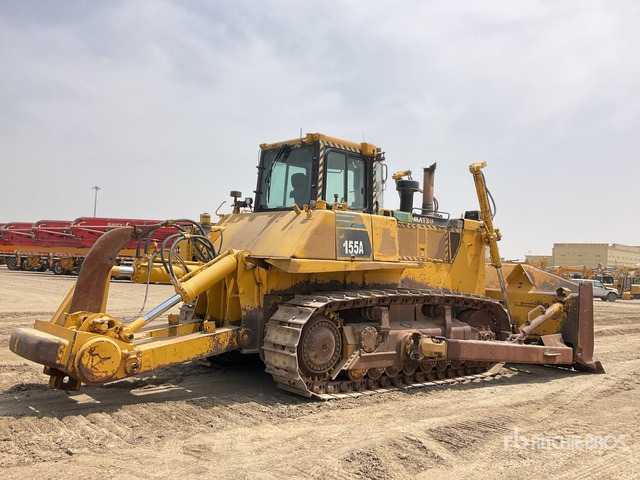 2011 Komatsu D155A-6 - Buldozer: fotoğraf 3 2011 Komatsu D155A-6 - Buldozer: fotoğraf 3