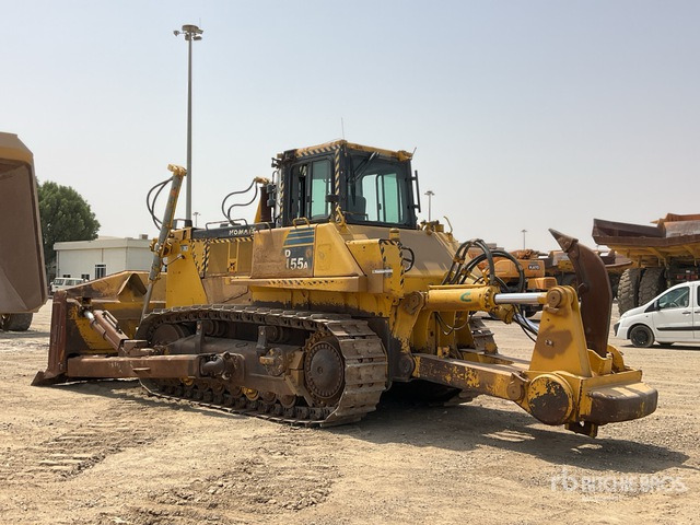 2011 Komatsu D155A-6 - Buldozer: fotoğraf 3 2011 Komatsu D155A-6 - Buldozer: fotoğraf 3