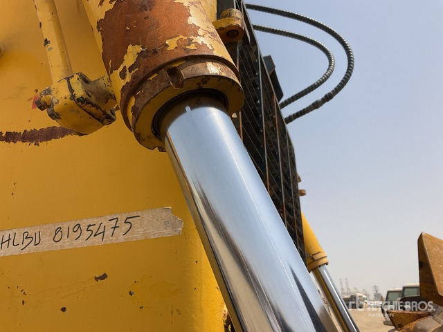 2011 Komatsu D155A-6 - Buldozer: fotoğraf 5 2011 Komatsu D155A-6 - Buldozer: fotoğraf 5