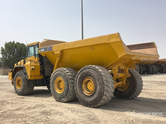 2011 Komatsu HM400-2 - Belden kırma kaya kamyonu: fotoğraf 3 2011 Komatsu HM400-2 - Belden kırma kaya kamyonu: fotoğraf 3