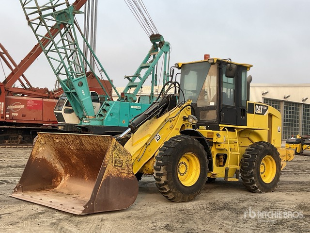 2012 Cat 930H - Tekerlekli yükleyici: fotoğraf 1 2012 Cat 930H - Tekerlekli yükleyici: fotoğraf 1