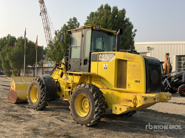 2012 Cat 930H - Tekerlekli yükleyici: fotoğraf 3 2012 Cat 930H - Tekerlekli yükleyici: fotoğraf 3