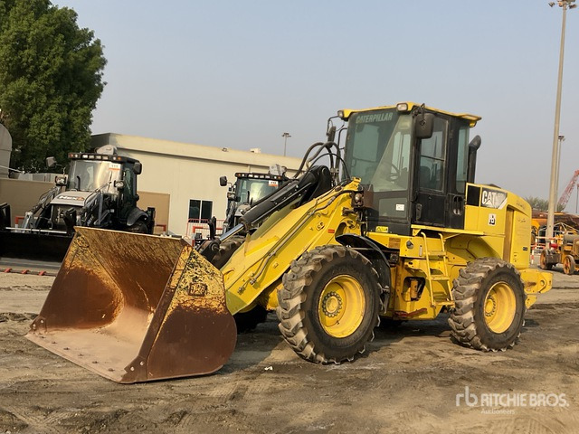 2012 Cat 930H - Tekerlekli yükleyici: fotoğraf 2 2012 Cat 930H - Tekerlekli yükleyici: fotoğraf 2