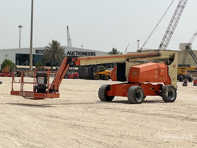 2012 JLG 800AJ 4WD Diesel Articulating Boom Lift - Eklemli platform: fotoğraf 2 2012 JLG 800AJ 4WD Diesel Articulating Boom Lift - Eklemli platform: fotoğraf 2