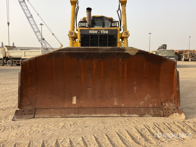 2012 Komatsu D155A-6 Crawler Dozer - Buldozer: fotoğraf 4 2012 Komatsu D155A-6 Crawler Dozer - Buldozer: fotoğraf 4