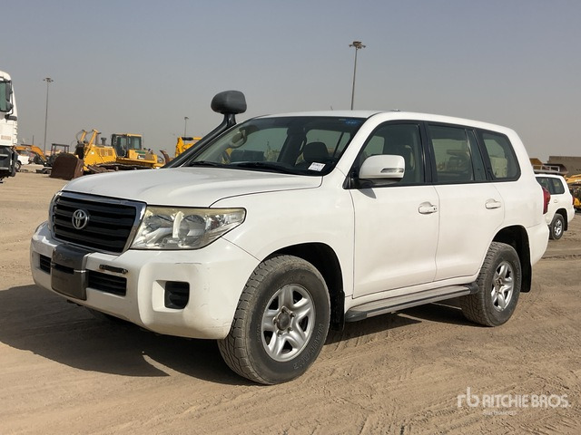 2012 Toyota Land Cruiser GX 200L 4x4 SUV - SUV: fotoğraf 1 2012 Toyota Land Cruiser GX 200L 4x4 SUV - SUV: fotoğraf 1