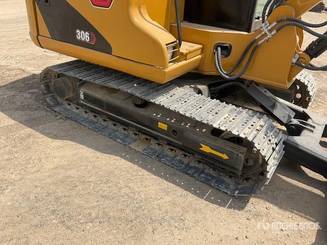 2013 Cat 306 Mini Excavator: <6.6t - Mini ekskavatör: fotoğraf 5 2013 Cat 306 Mini Excavator: <6.6t - Mini ekskavatör: fotoğraf 5