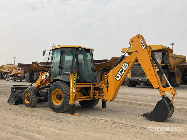 2013 JCB 3CX 4x4 Backhoe Loader - Iş makinesi: fotoğraf 4 2013 JCB 3CX 4x4 Backhoe Loader - Iş makinesi: fotoğraf 4