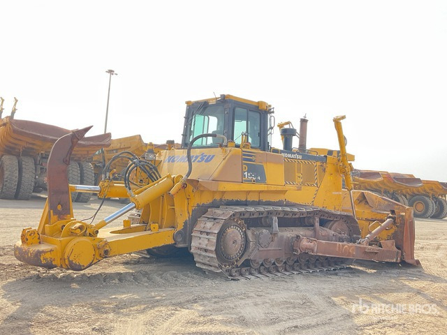 2013 Komatsu D155A-6 - Buldozer: fotoğraf 3 2013 Komatsu D155A-6 - Buldozer: fotoğraf 3