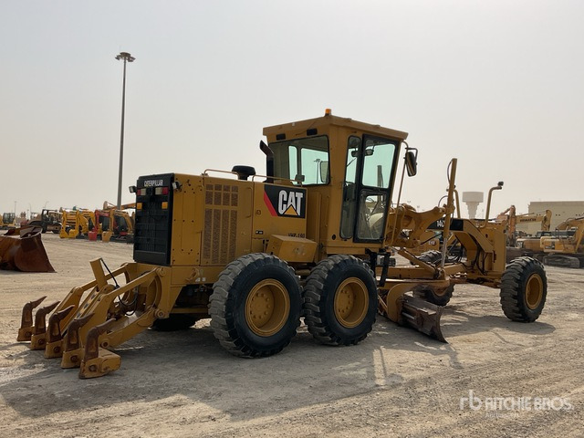 2014 Cat 140K - Greyder: fotoğraf 3 2014 Cat 140K - Greyder: fotoğraf 3