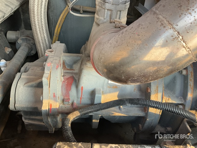 2014 Chicago Pneumatic CPS 275 Mobile Air Compressor - Hava kompresörü: fotoğraf 4 2014 Chicago Pneumatic CPS 275 Mobile Air Compressor - Hava kompresörü: fotoğraf 4