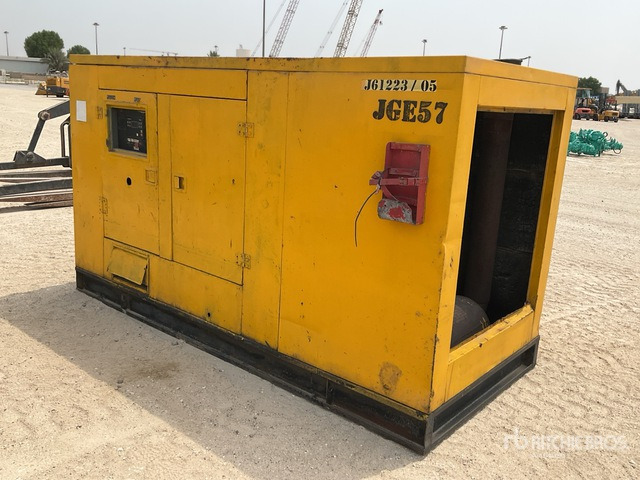 2014 Hi-Sea JGC160GF/JGC180GF 225 kVA Skid-Mounted Generator Set - Elektrikli jeneratör: fotoğraf 4 2014 Hi-Sea JGC160GF/JGC180GF 225 kVA Skid-Mounted Generator Set - Elektrikli jeneratör: fotoğraf 4