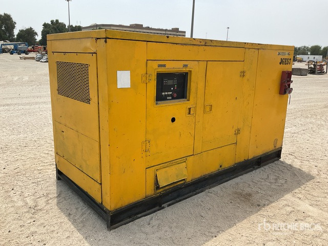 2014 Hi-Sea JGC160GF/JGC180GF 225 kVA Skid-Mounted Generator Set - Elektrikli jeneratör: fotoğraf 2 2014 Hi-Sea JGC160GF/JGC180GF 225 kVA Skid-Mounted Generator Set - Elektrikli jeneratör: fotoğraf 2