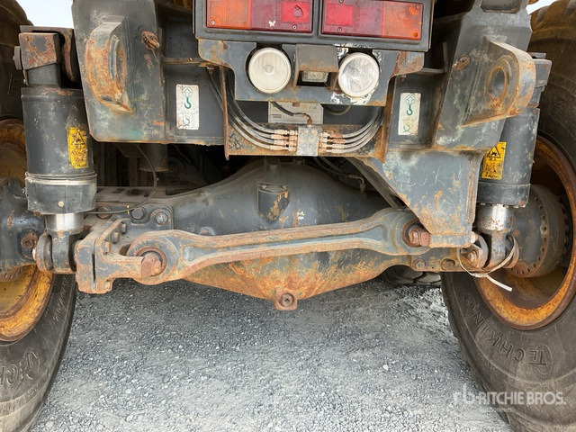 2014 Komatsu HM400-3 - Belden kırma kaya kamyonu: fotoğraf 5 2014 Komatsu HM400-3 - Belden kırma kaya kamyonu: fotoğraf 5