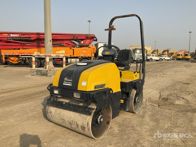 2015 Dynapac CC1200 - Silindir makinesi: fotoğraf 1 2015 Dynapac CC1200 - Silindir makinesi: fotoğraf 1