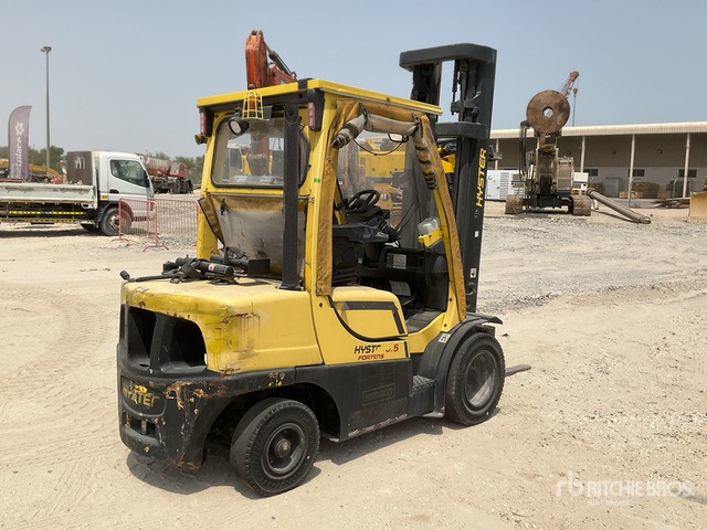 2015 Hyster H3.5FT 3.5 ton Forklift - Forklift: fotoğraf 4 2015 Hyster H3.5FT 3.5 ton Forklift - Forklift: fotoğraf 4