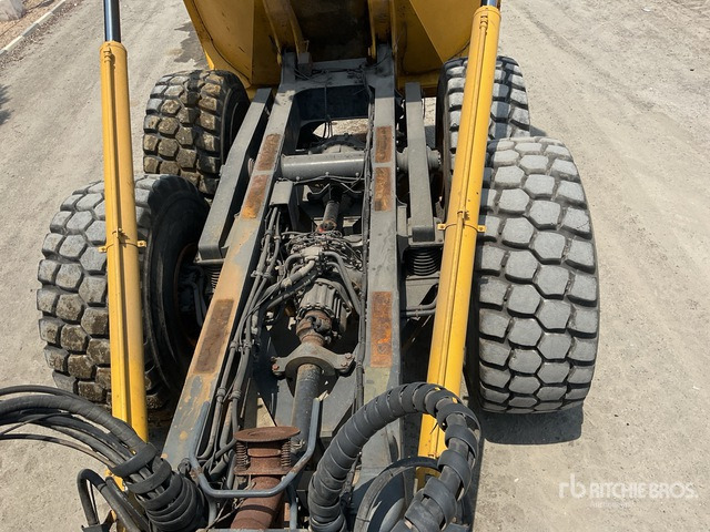 2015 Komatsu HM400-3 - Belden kırma kaya kamyonu: fotoğraf 5 2015 Komatsu HM400-3 - Belden kırma kaya kamyonu: fotoğraf 5