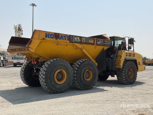 2015 Komatsu HM400-3 - Belden kırma kaya kamyonu: fotoğraf 4 2015 Komatsu HM400-3 - Belden kırma kaya kamyonu: fotoğraf 4