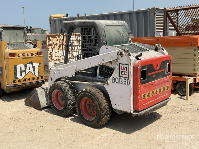 2016 Bobcat S450 (Inoperable) Skid Steer Loader - Mini yükleyici: fotoğraf 4 2016 Bobcat S450 (Inoperable) Skid Steer Loader - Mini yükleyici: fotoğraf 4