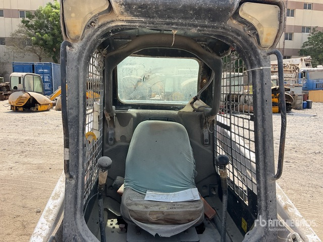 2016 Bobcat S450 (Inoperable) Skid Steer Loader - Mini yükleyici: fotoğraf 5 2016 Bobcat S450 (Inoperable) Skid Steer Loader - Mini yükleyici: fotoğraf 5