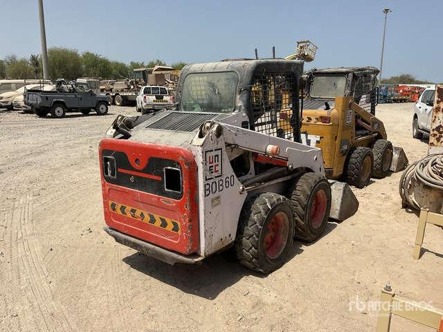 2016 Bobcat S450 (Inoperable) Skid Steer Loader - Mini yükleyici: fotoğraf 3 2016 Bobcat S450 (Inoperable) Skid Steer Loader - Mini yükleyici: fotoğraf 3