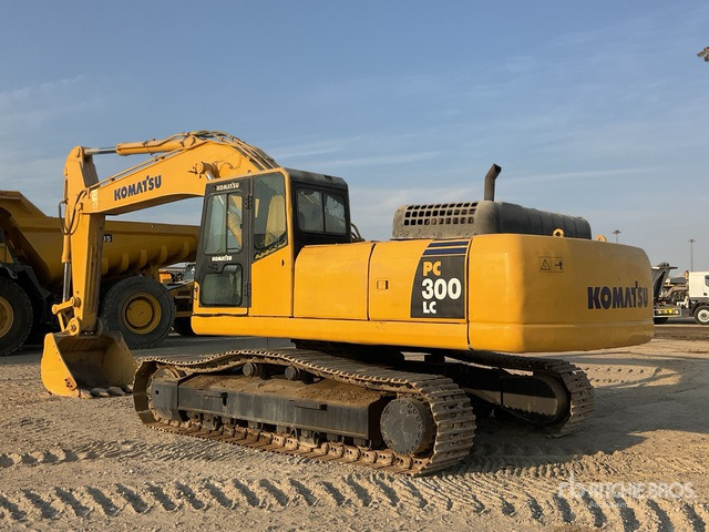 2016 Komatsu PC300LC-7 Tracked Excavator - Paletli ekskavatör: fotoğraf 3 2016 Komatsu PC300LC-7 Tracked Excavator - Paletli ekskavatör: fotoğraf 3