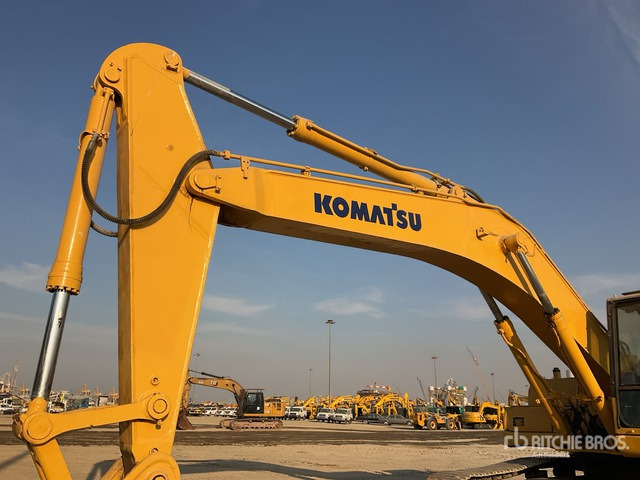 2016 Komatsu PC300LC-7 Tracked Excavator - Paletli ekskavatör: fotoğraf 5 2016 Komatsu PC300LC-7 Tracked Excavator - Paletli ekskavatör: fotoğraf 5