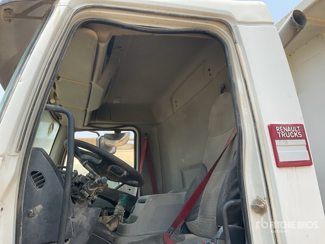 2016 Renault D18 4x2 (Inoperable) S/A Dump Truck - Damperli kamyon: fotoğraf 5 2016 Renault D18 4x2 (Inoperable) S/A Dump Truck - Damperli kamyon: fotoğraf 5