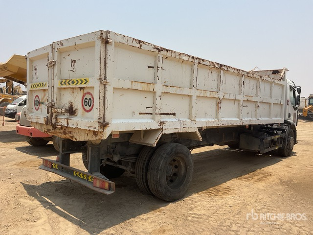 2016 Renault D18 4x2 (Inoperable) S/A Dump Truck - Damperli kamyon: fotoğraf 3 2016 Renault D18 4x2 (Inoperable) S/A Dump Truck - Damperli kamyon: fotoğraf 3