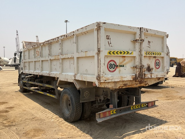 2016 Renault D18 4x2 (Inoperable) S/A Dump Truck - Damperli kamyon: fotoğraf 4 2016 Renault D18 4x2 (Inoperable) S/A Dump Truck - Damperli kamyon: fotoğraf 4
