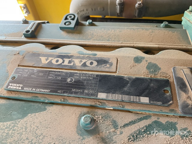 2017 Atlas Copco QAS150 150 kVA Skid-Mounted Generator Set - Elektrikli jeneratör: fotoğraf 5 2017 Atlas Copco QAS150 150 kVA Skid-Mounted Generator Set - Elektrikli jeneratör: fotoğraf 5