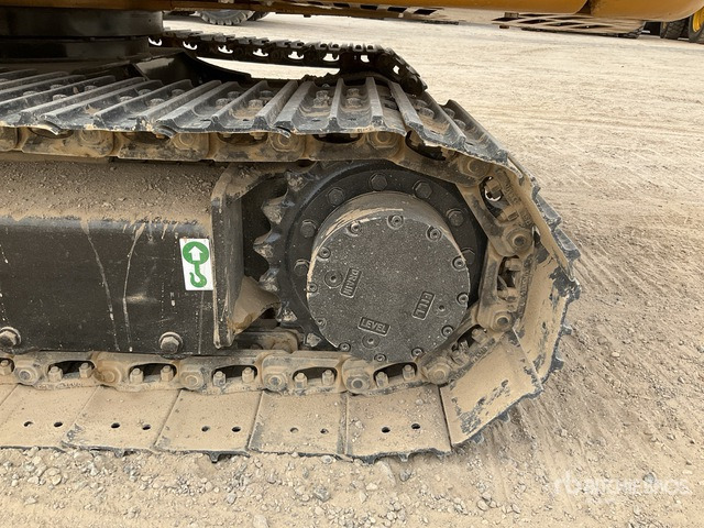 2017 Cat 305.5E2 - Mini ekskavatör: fotoğraf 5 2017 Cat 305.5E2 - Mini ekskavatör: fotoğraf 5