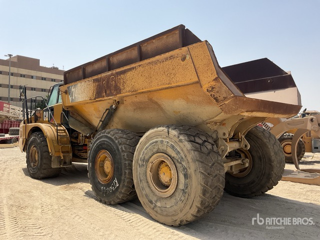 2017 Cat 745C (Inoperable) Articulated Dump Truck - Belden kırma kaya kamyonu: fotoğraf 3 2017 Cat 745C (Inoperable) Articulated Dump Truck - Belden kırma kaya kamyonu: fotoğraf 3