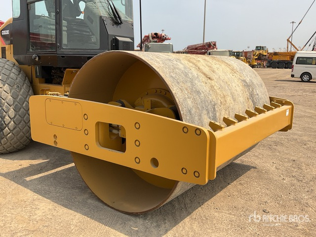 2018 Cat CS533E - Kompaktör: fotoğraf 5 2018 Cat CS533E - Kompaktör: fotoğraf 5