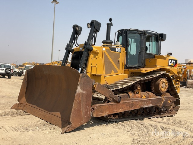 2018 Cat D8R - Buldozer: fotoğraf 3 2018 Cat D8R - Buldozer: fotoğraf 3