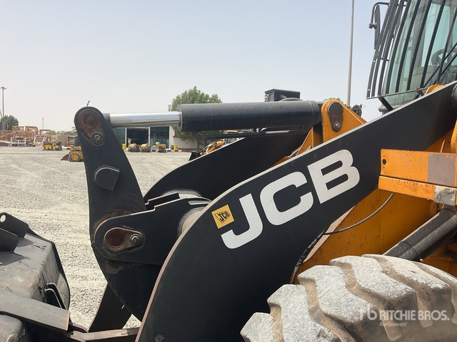 2018 JCB 437-4 - Tekerlekli yükleyici: fotoğraf 5 2018 JCB 437-4 - Tekerlekli yükleyici: fotoğraf 5