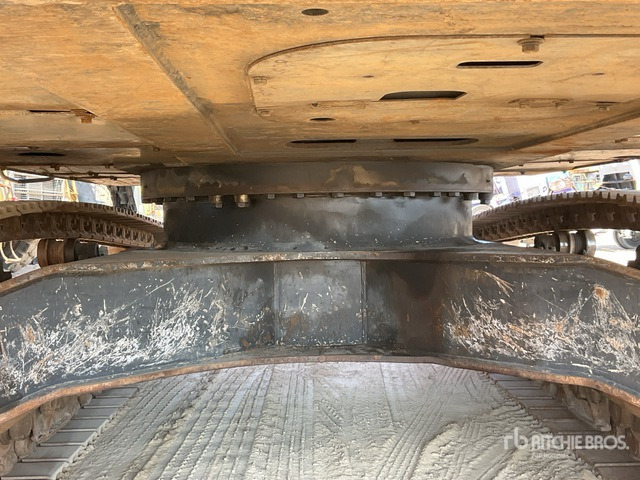 2018 Tata Hitachi ZX470H Tracked Excavator - Paletli ekskavatör: fotoğraf 4 2018 Tata Hitachi ZX470H Tracked Excavator - Paletli ekskavatör: fotoğraf 4