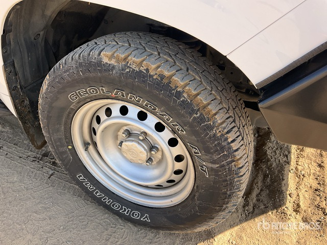 2018 Toyota Prado TX 150L 4x4 SUV - SUV: fotoğraf 5 2018 Toyota Prado TX 150L 4x4 SUV - SUV: fotoğraf 5