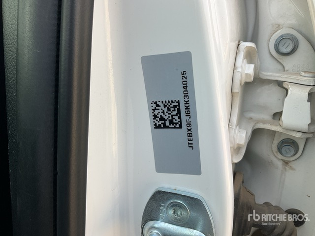 2018 Toyota Prado TX 150L 4x4 SUV - SUV: fotoğraf 3 2018 Toyota Prado TX 150L 4x4 SUV - SUV: fotoğraf 3