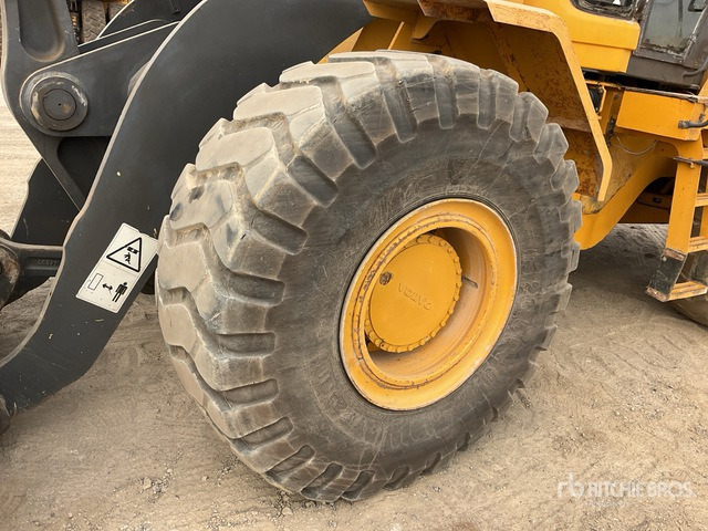 Tekerlekli yükleyici 2018 Volvo L105: fotoğraf 6
